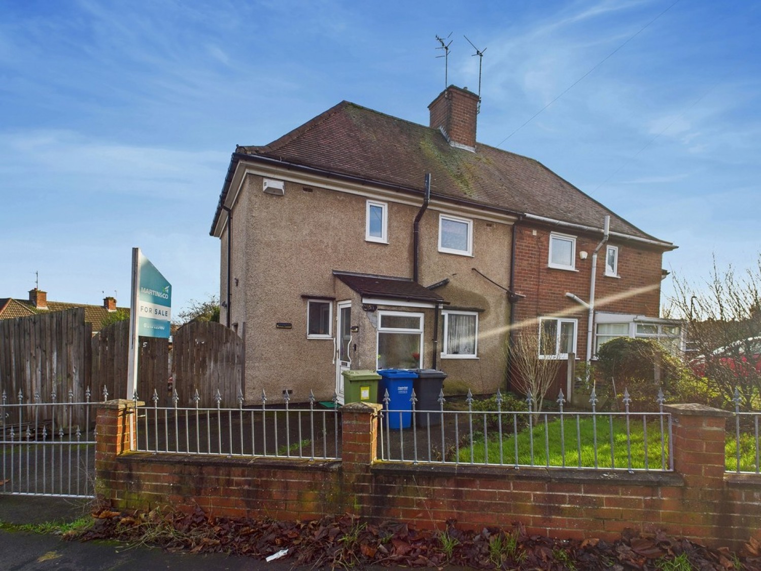 2 bedroom House in St Augustine's Mount, Birdholme, Chesterfield