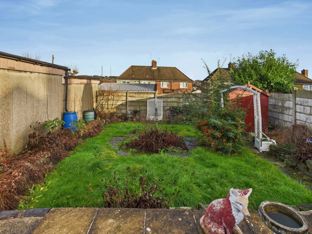 St Augustine's Mount, Birdholme, Chesterfield