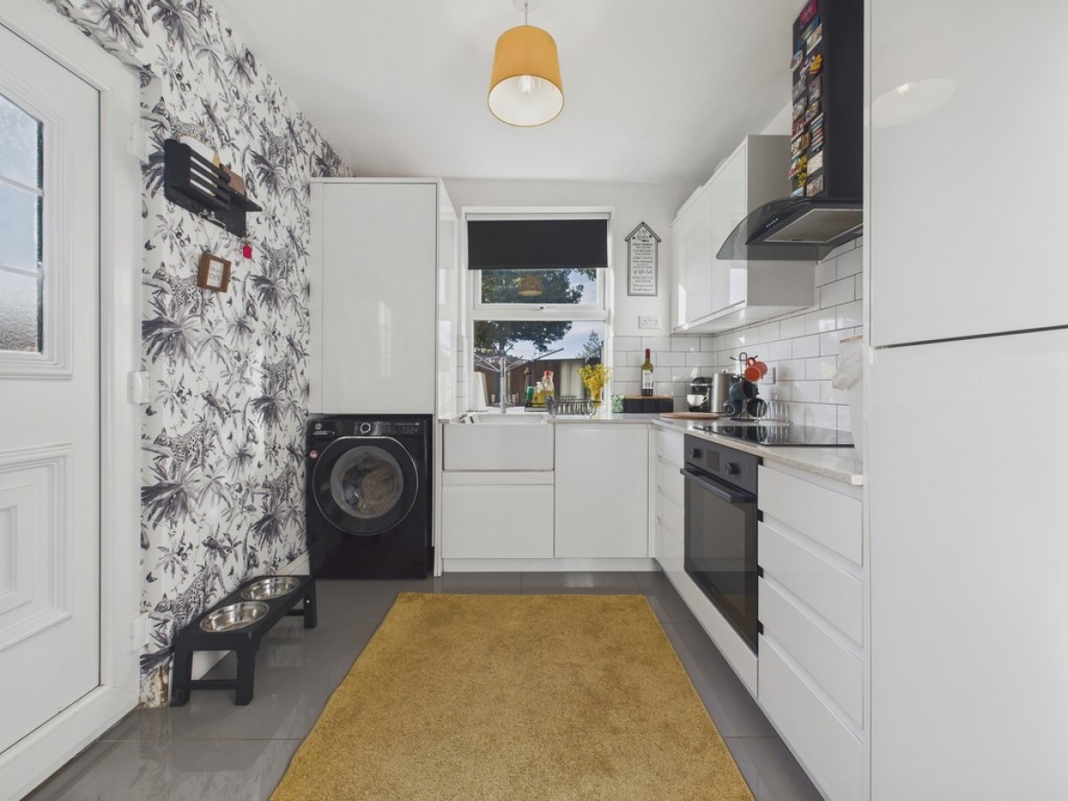 Whittington Hill, Old Whittington