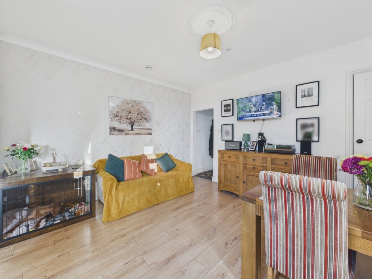 Whittington Hill, Old Whittington