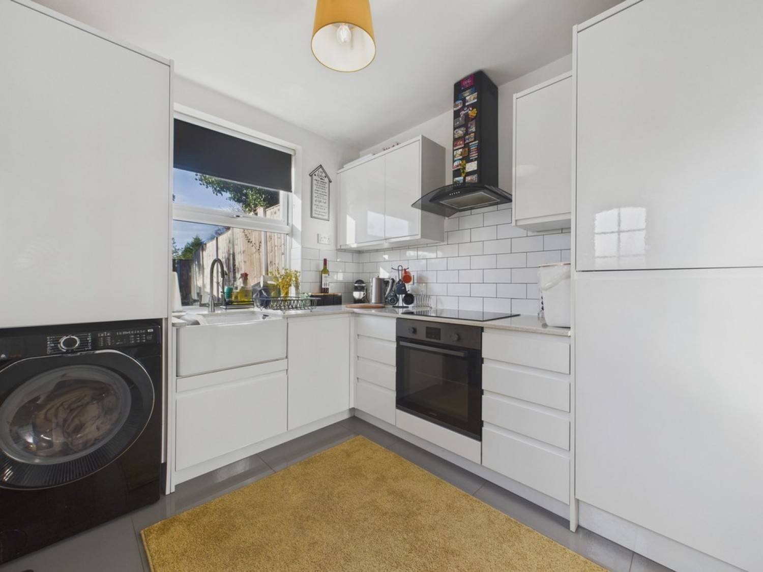 Whittington Hill, Old Whittington