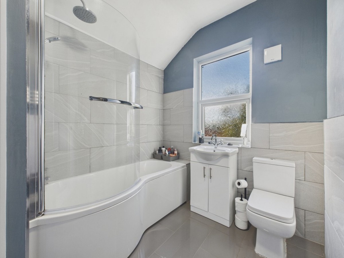 Whittington Hill, Old Whittington