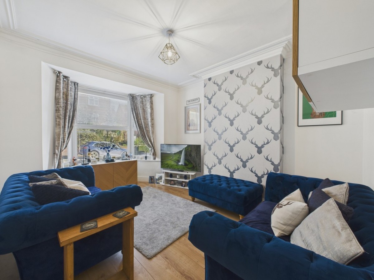 Whittington Hill, Old Whittington