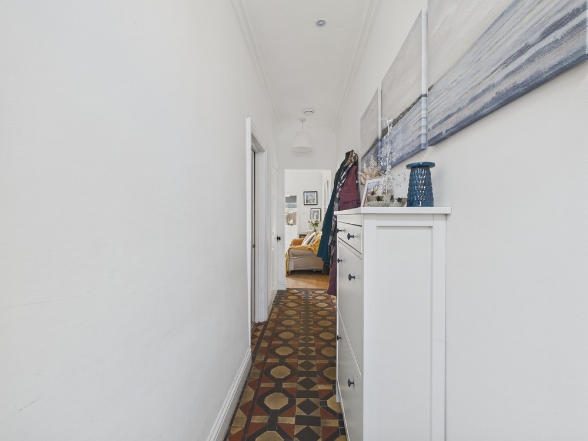 Whittington Hill, Old Whittington