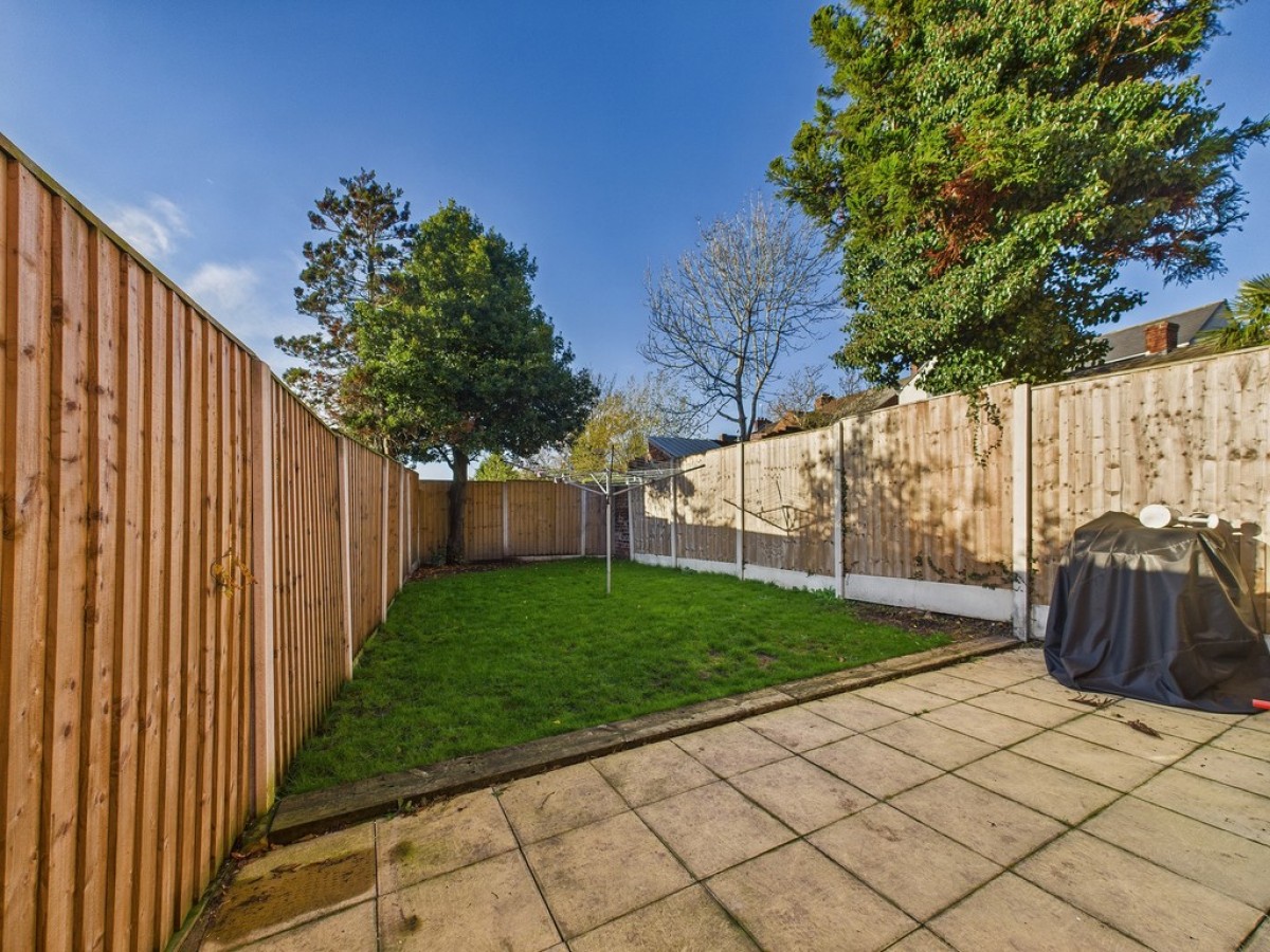 Whittington Hill, Old Whittington