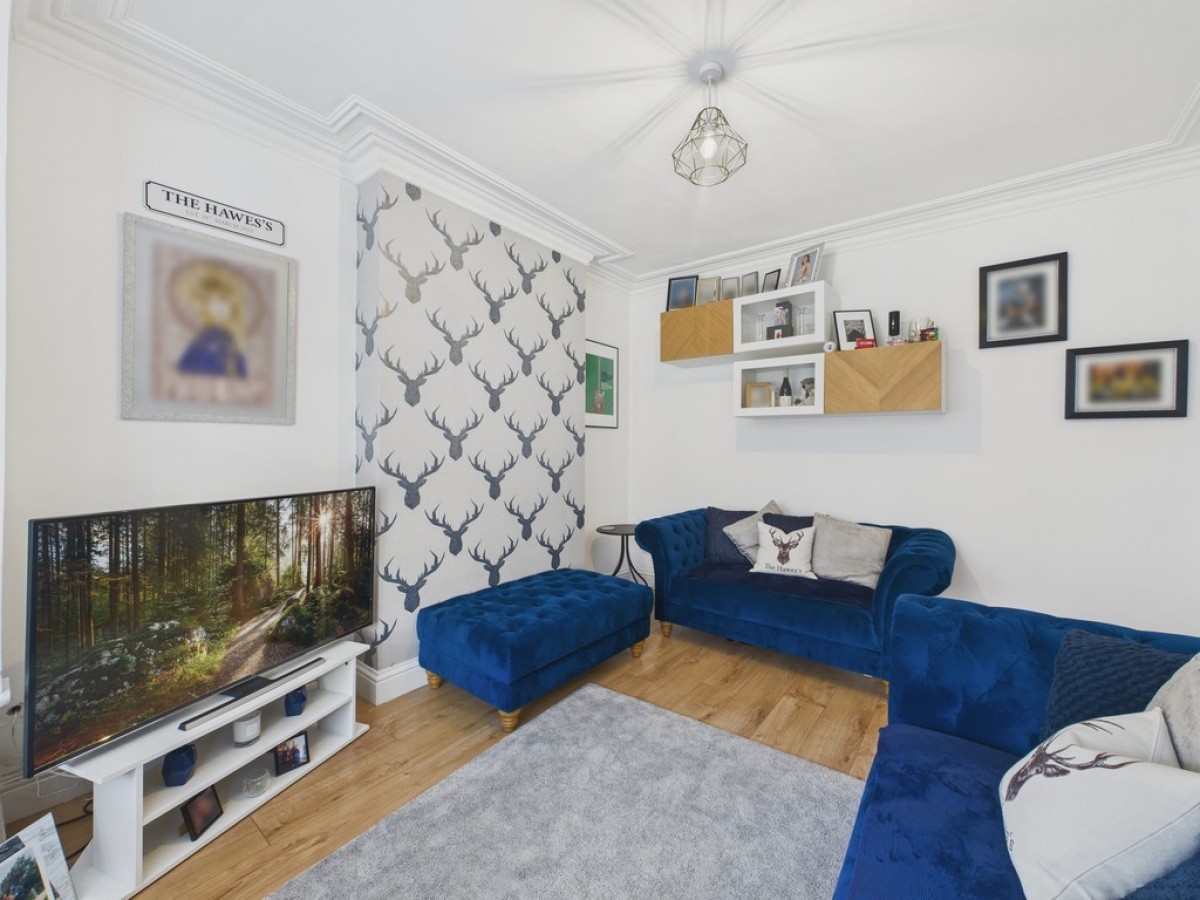 Whittington Hill, Old Whittington