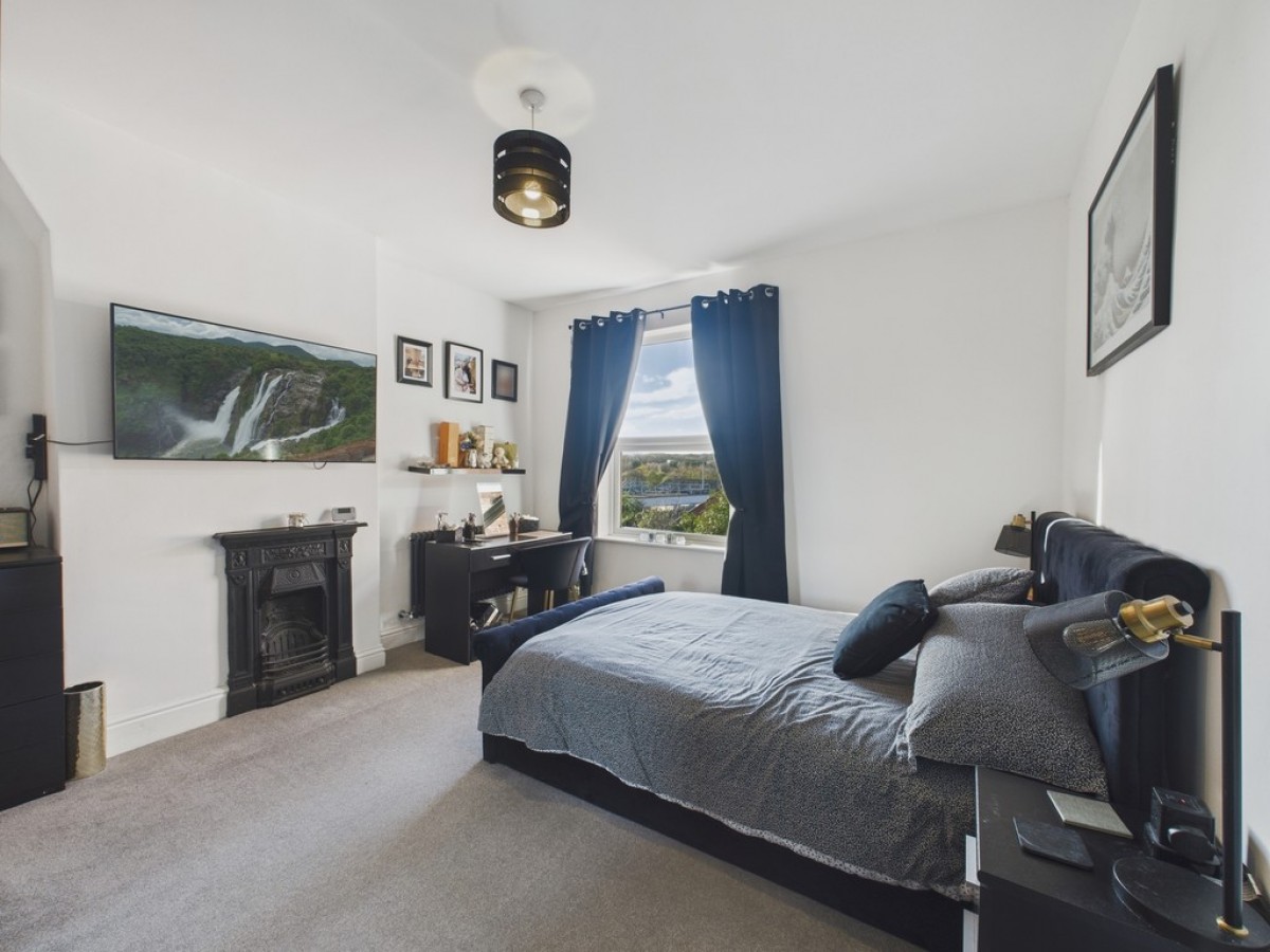 Whittington Hill, Old Whittington