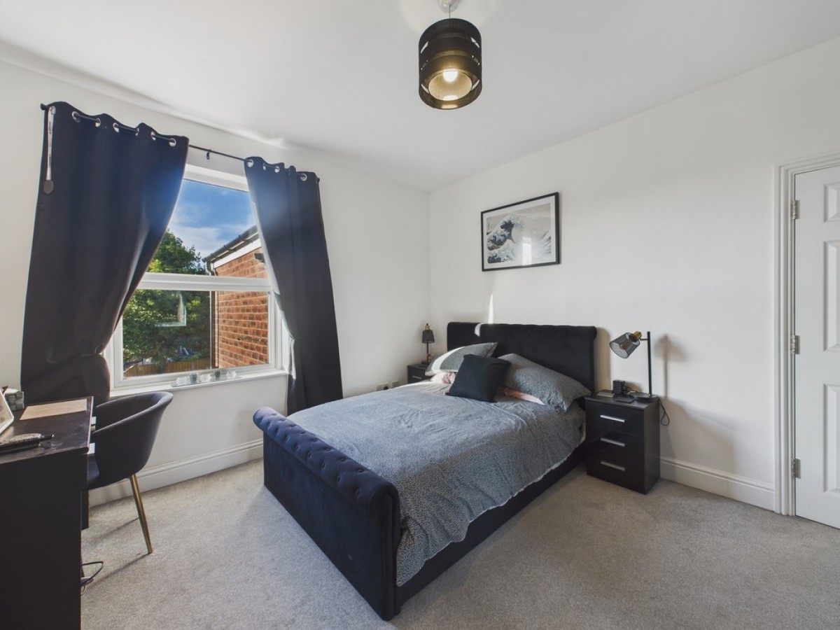 Whittington Hill, Old Whittington