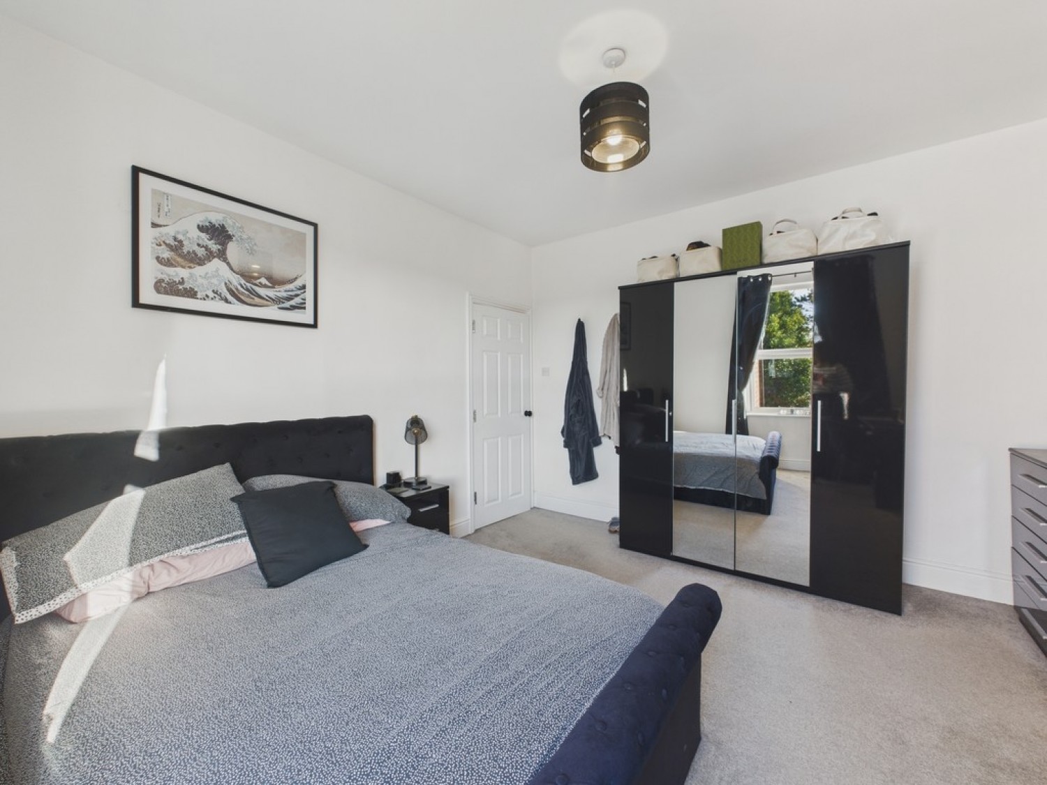 Whittington Hill, Old Whittington