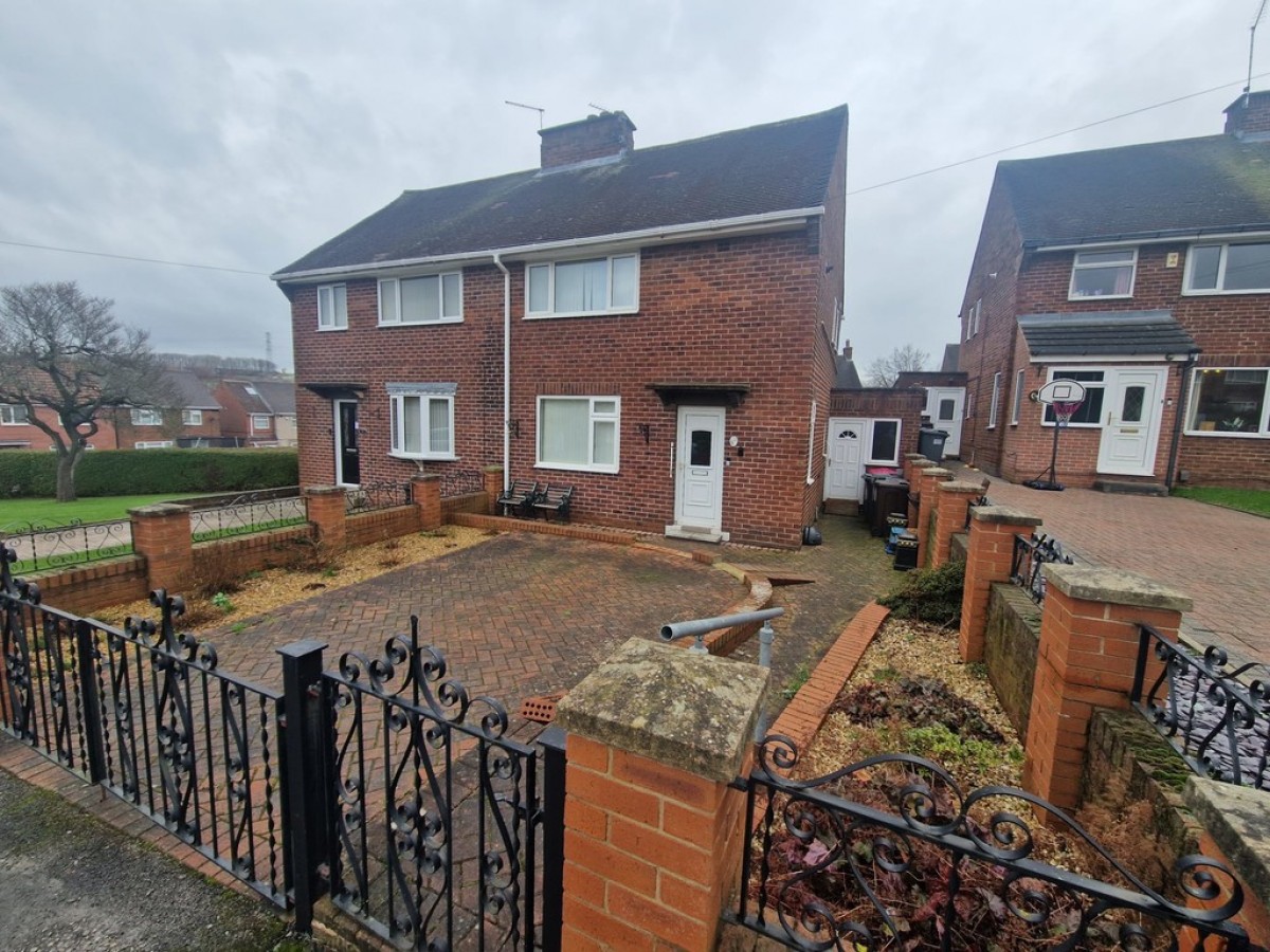 Burntwood Crescent, Treeton