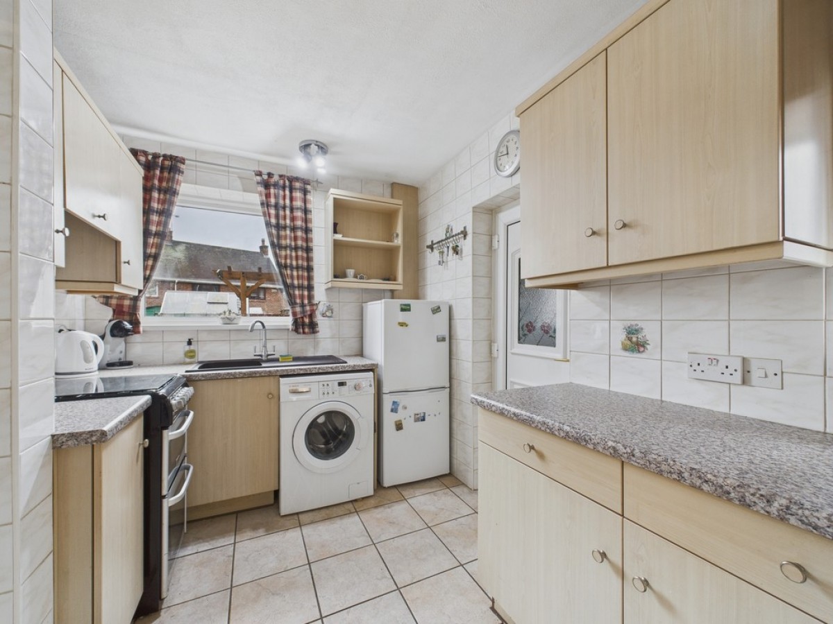 Burntwood Crescent, Treeton