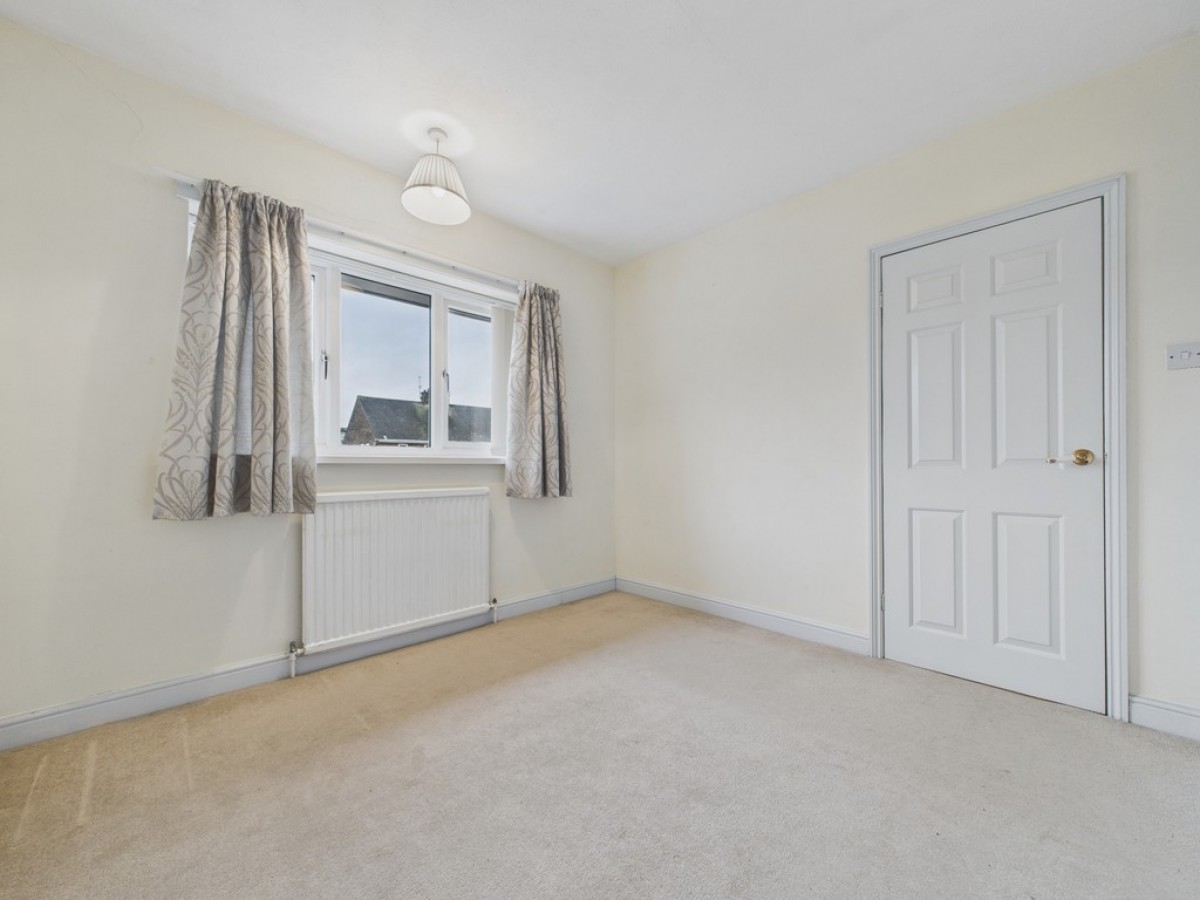 Burntwood Crescent, Treeton