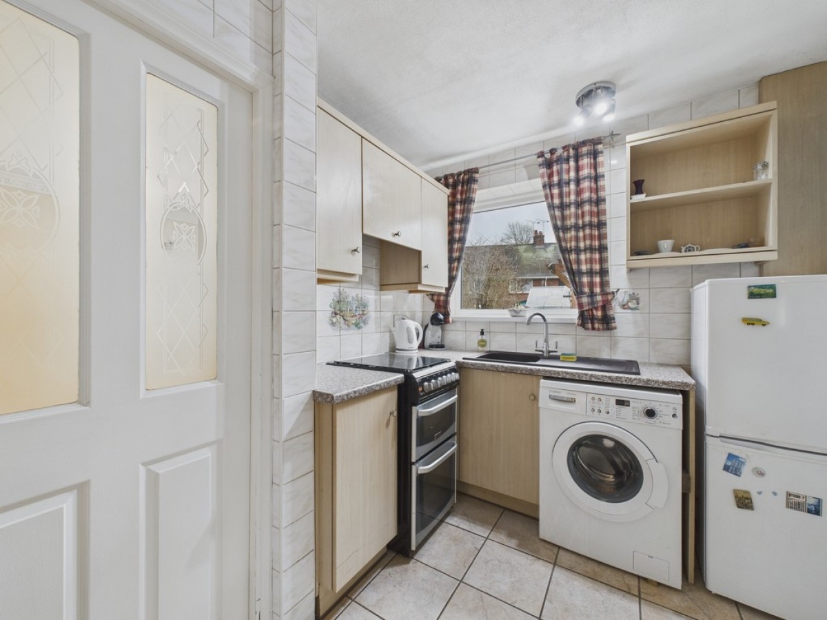 Burntwood Crescent, Treeton