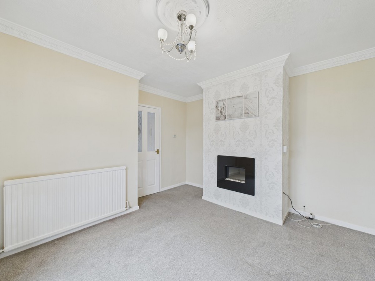 Burntwood Crescent, Treeton