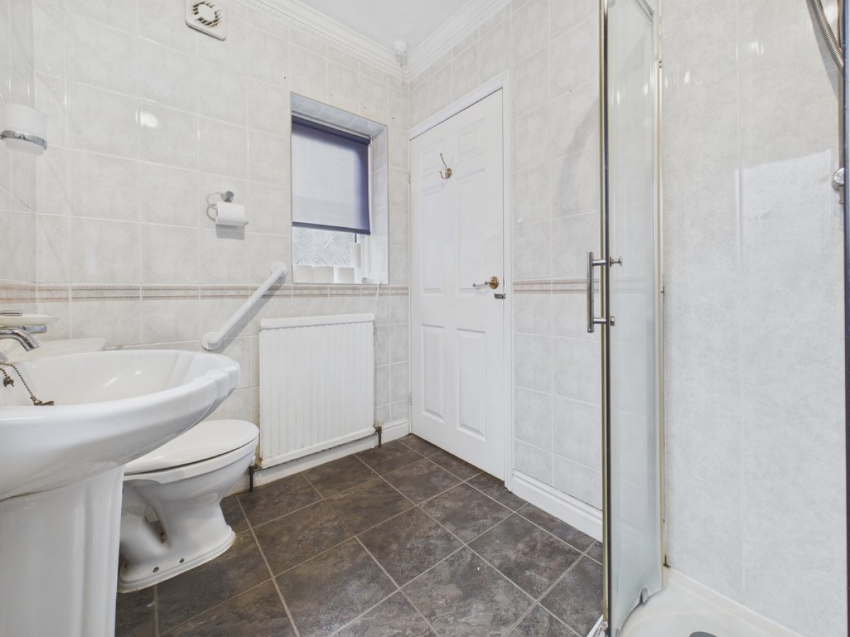 Burntwood Crescent, Treeton