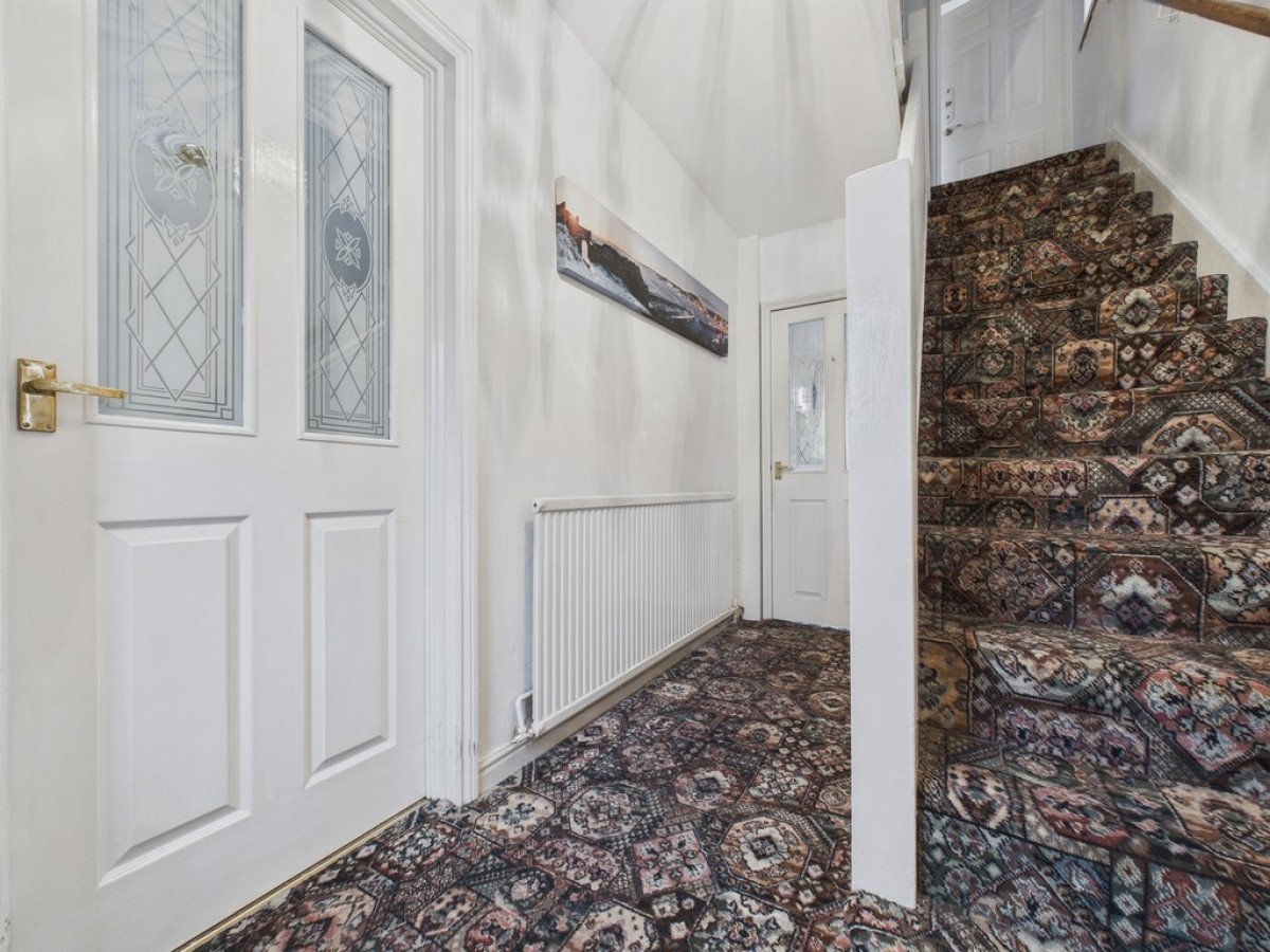 Burntwood Crescent, Treeton