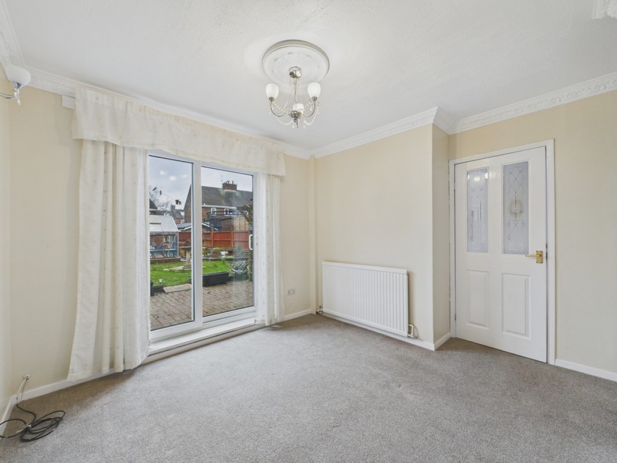 Burntwood Crescent, Treeton