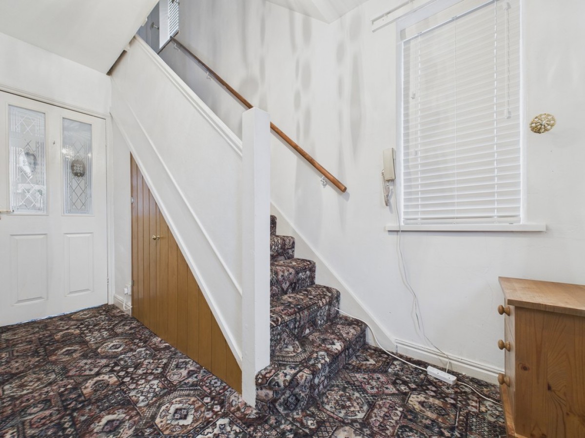 Burntwood Crescent, Treeton