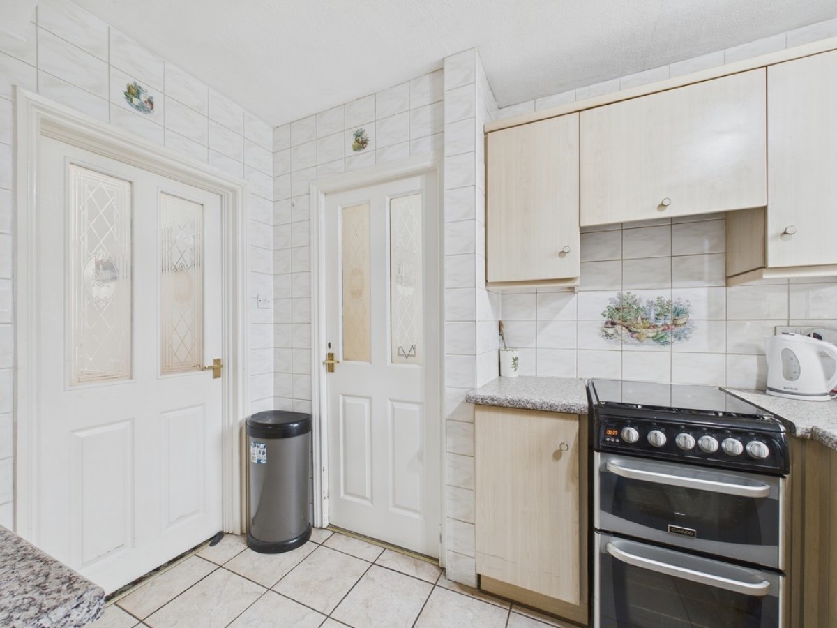 Burntwood Crescent, Treeton