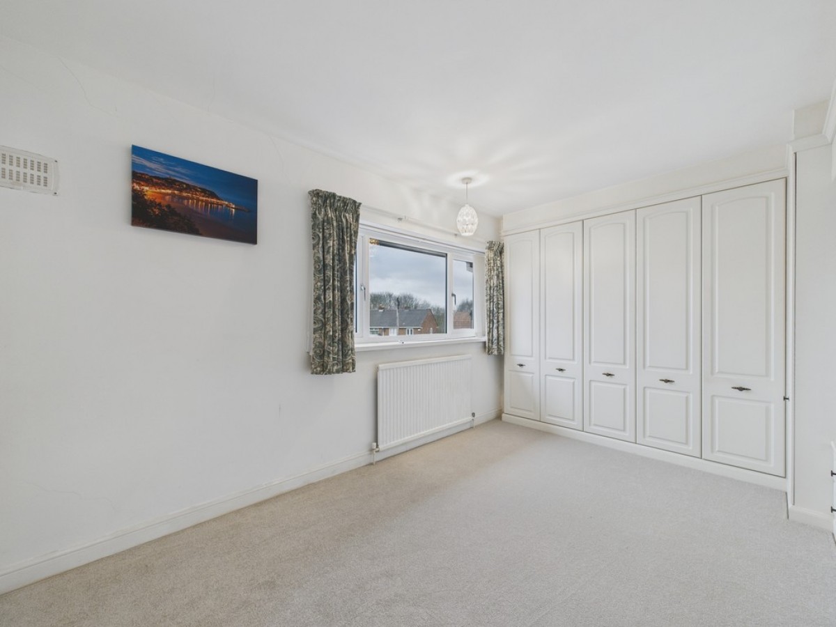 Burntwood Crescent, Treeton