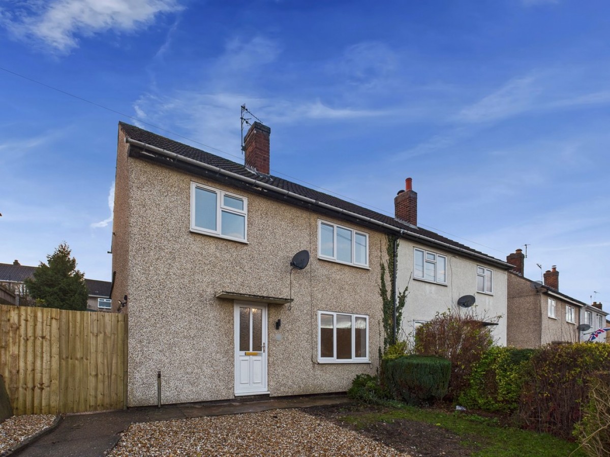 Somerset Drive, Brimington