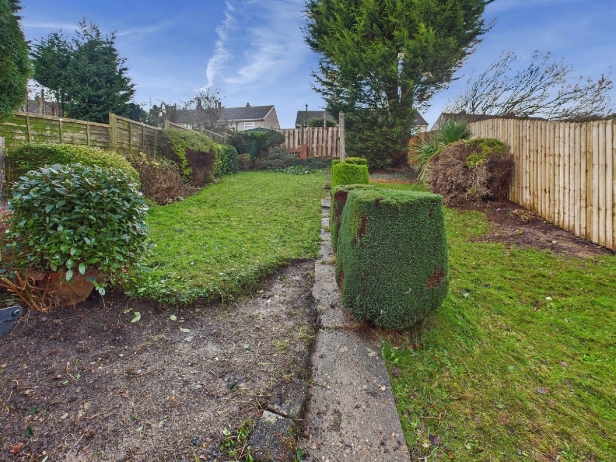 Somerset Drive, Brimington