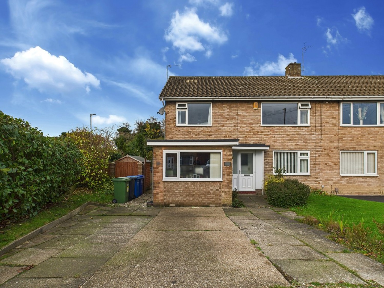 3 bedroom House for Sale Brockwell Lane, Chesterfield