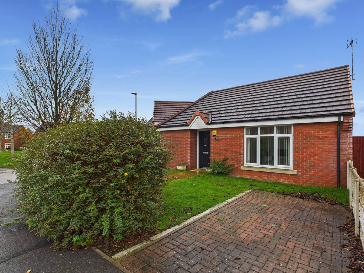 2 bedroom Bungalow for Sale Highfield Avenue, Langwith