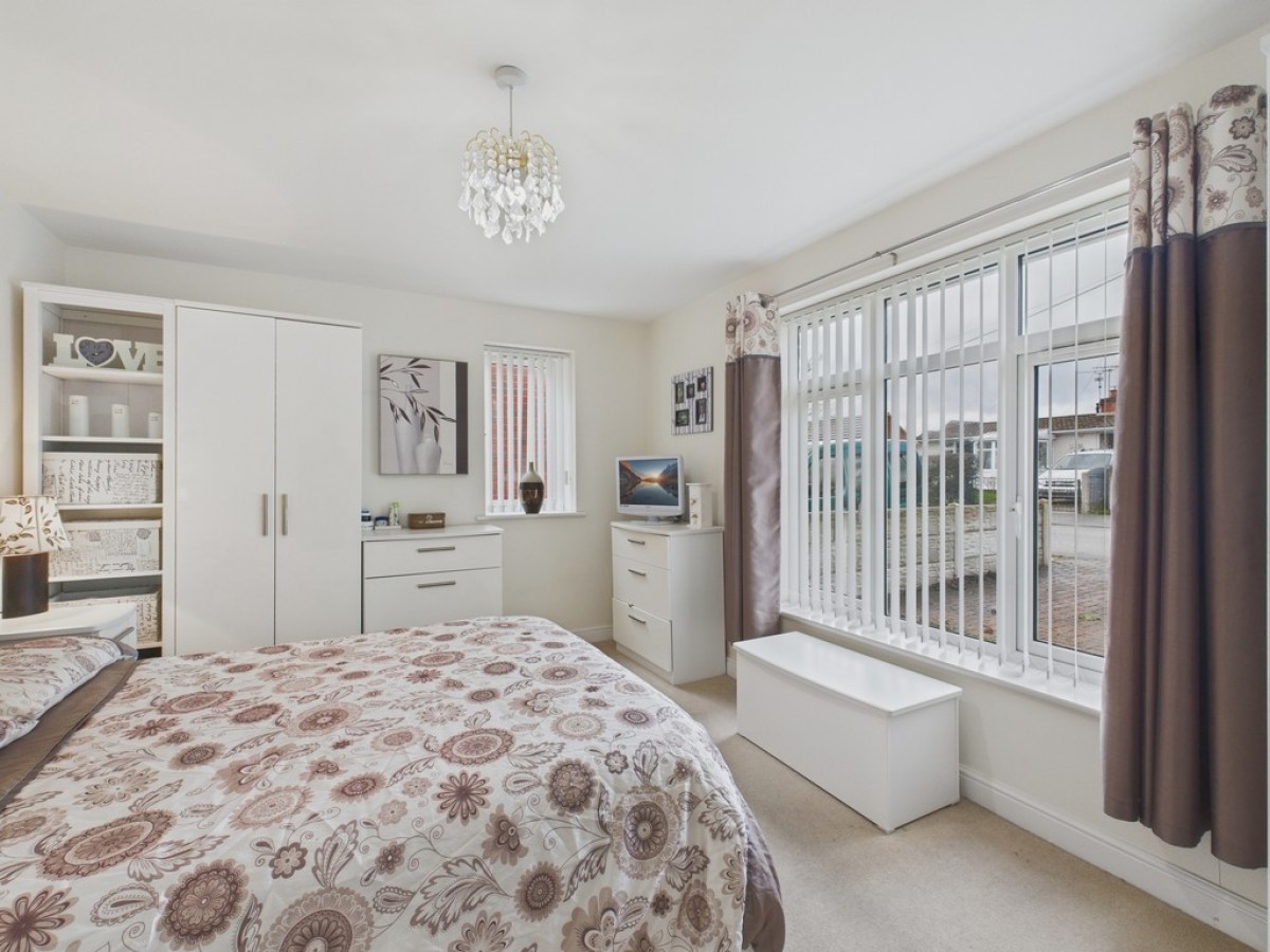 Highfield Avenue, Langwith