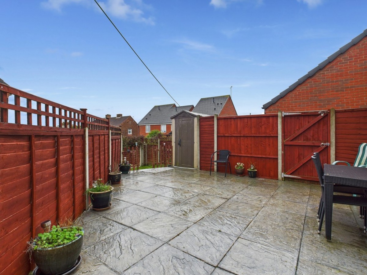 Highfield Avenue, Langwith