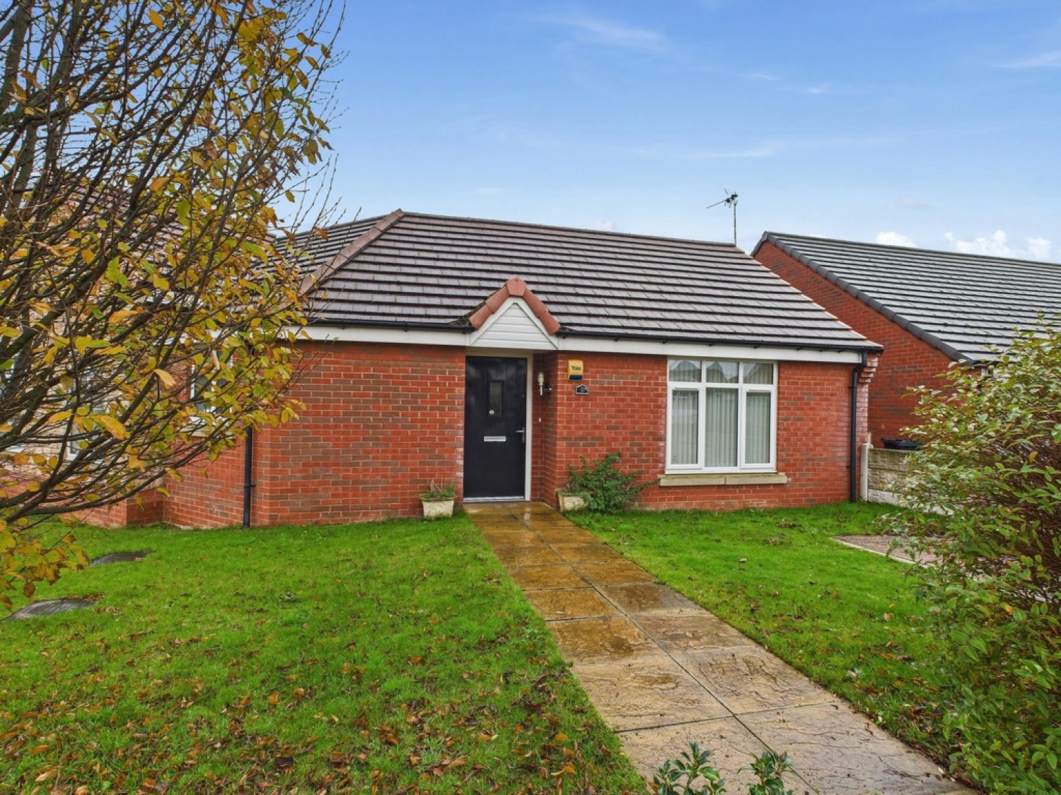 2 bedroom Bungalow for Sale Highfield Avenue, Langwith