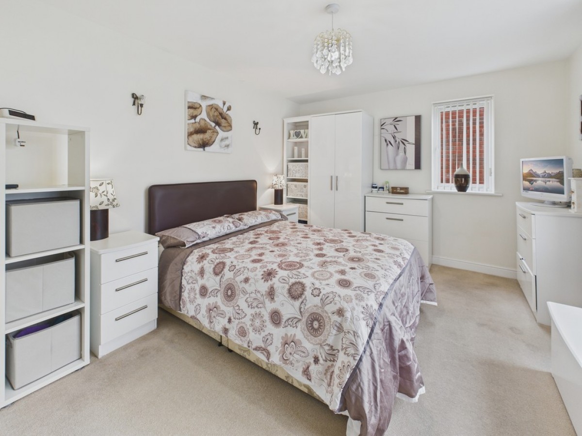 Highfield Avenue, Langwith