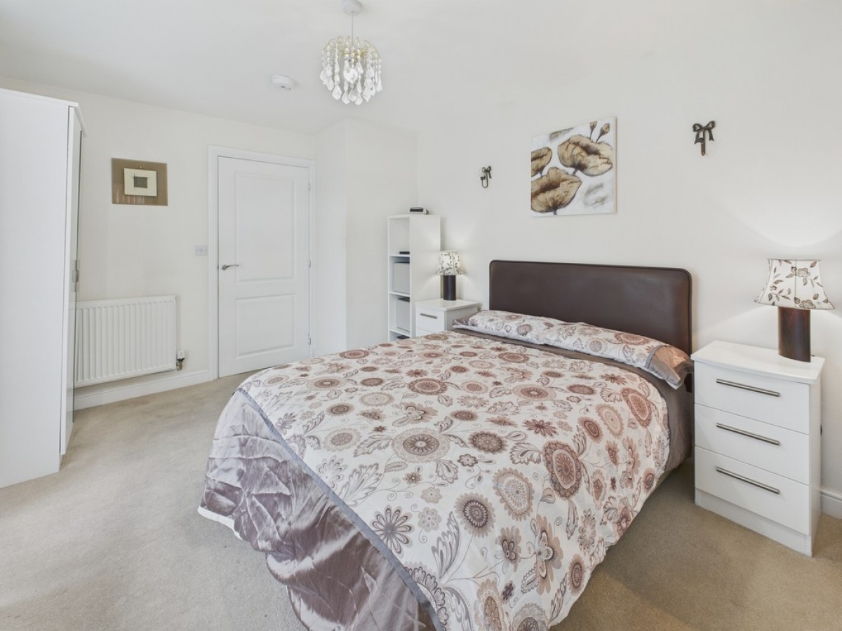 Highfield Avenue, Langwith