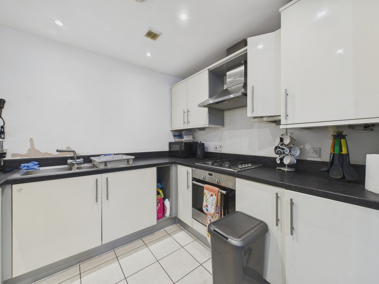 1 bedroom Flat for Sale Metro Apartments, Richmond Way, Kimberworth