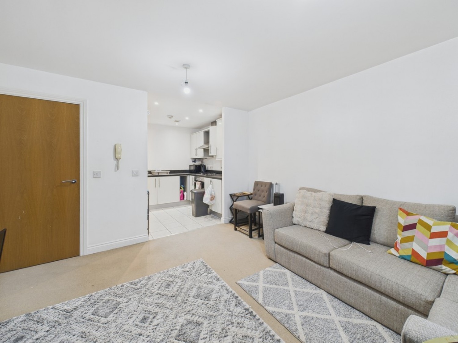 1 bedroom Flat for Sale Metro Apartments, Richmond Way, Kimberworth