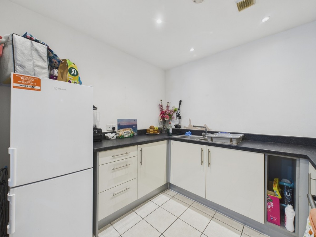 Metro Apartments, Richmond Way, Kimberworth