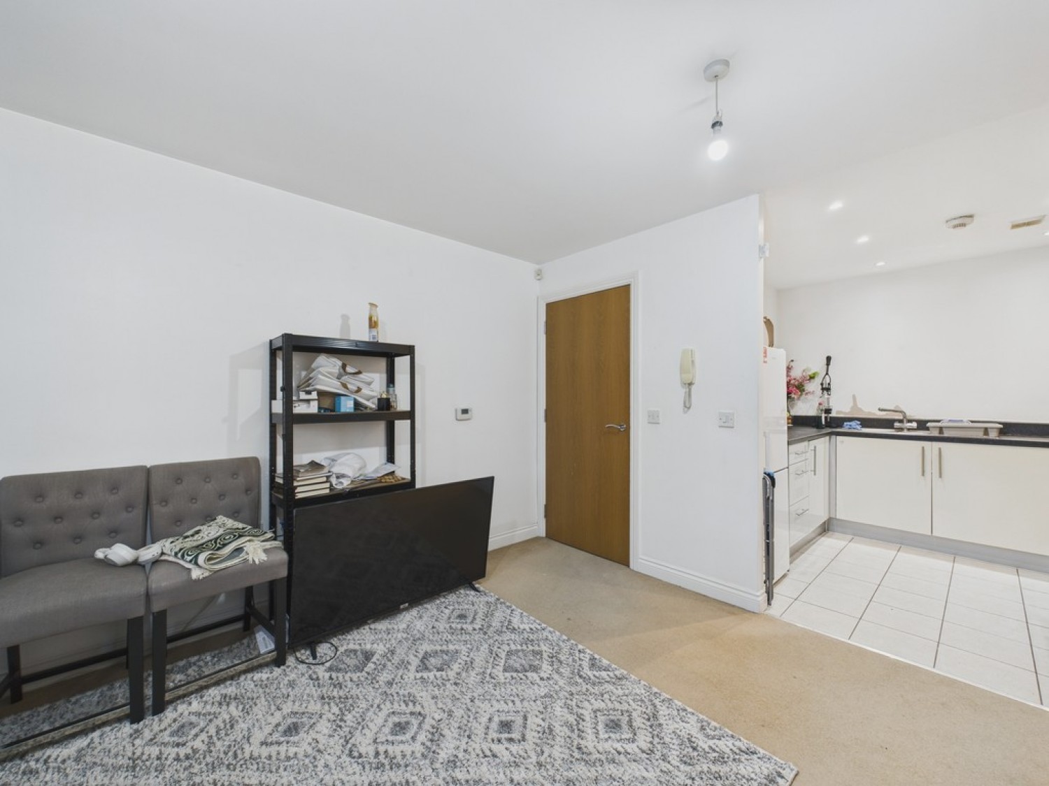 1 bedroom Flat for Sale Metro Apartments, Richmond Way, Kimberworth