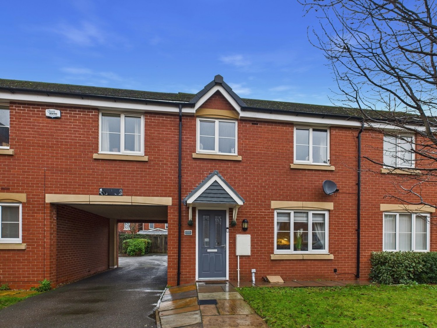 3 bedroom House in Manor House Court, Stonegravels, Chesterfield