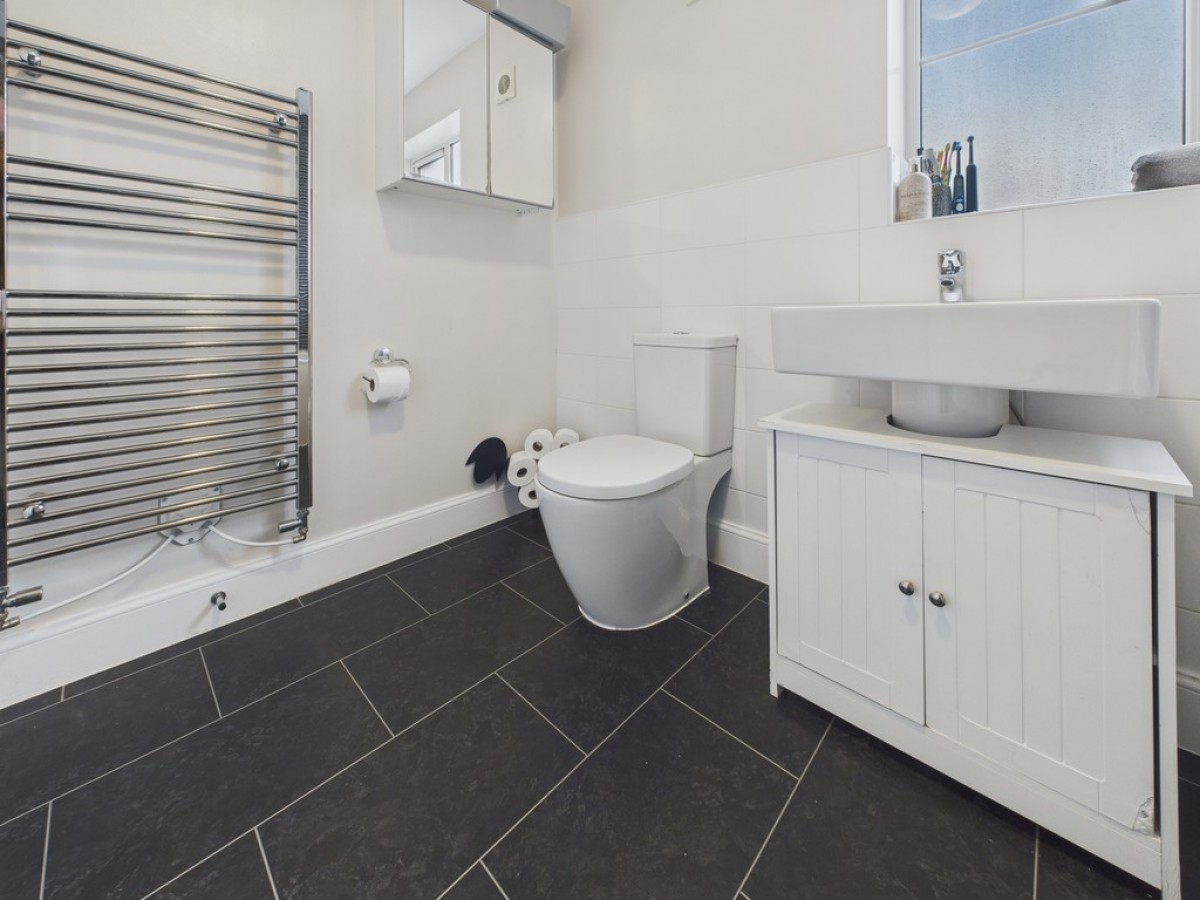 Manor House Court, Stonegravels, Chesterfield