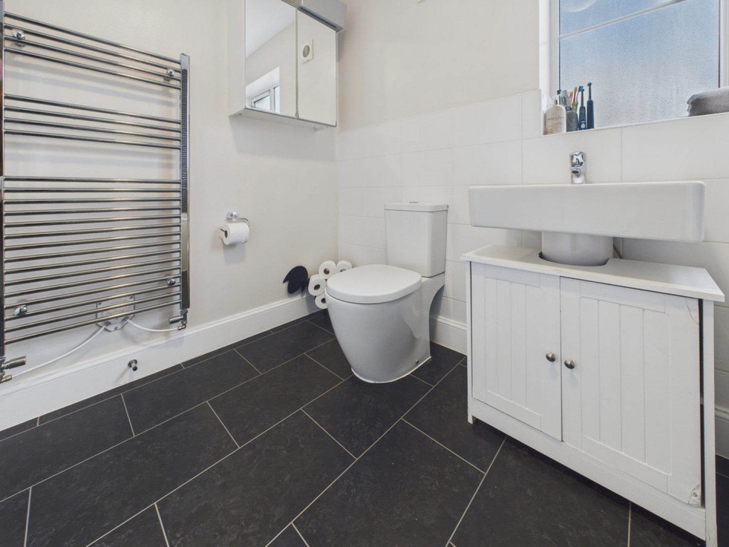 3 bedroom House in Manor House Court, Stonegravels, Chesterfield