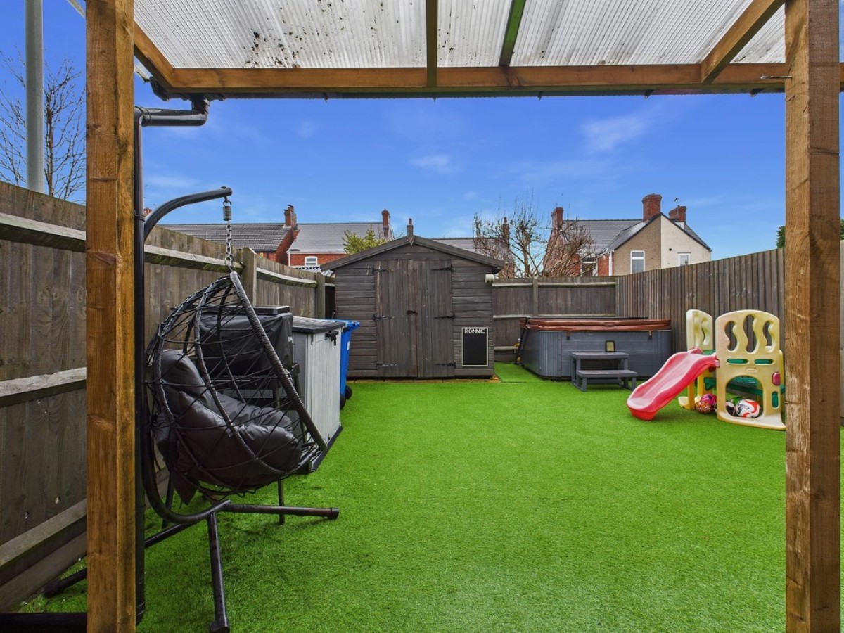 Manor House Court, Stonegravels, Chesterfield