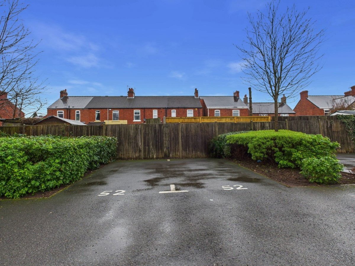 Manor House Court, Stonegravels, Chesterfield