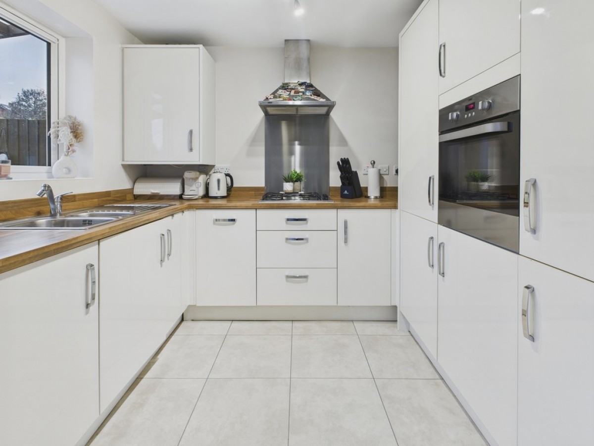 Manor House Court, Stonegravels, Chesterfield