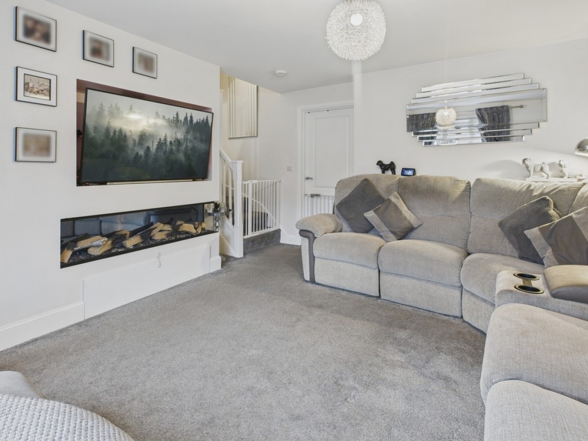 Manor House Court, Stonegravels, Chesterfield