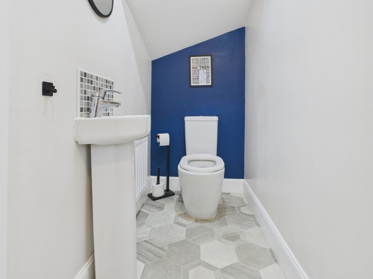 Manor House Court, Stonegravels, Chesterfield