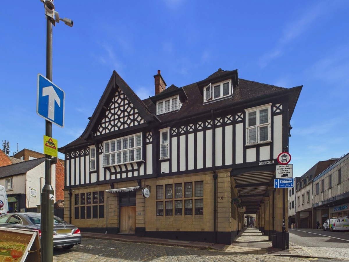 Knifesmithgate, Chesterfield