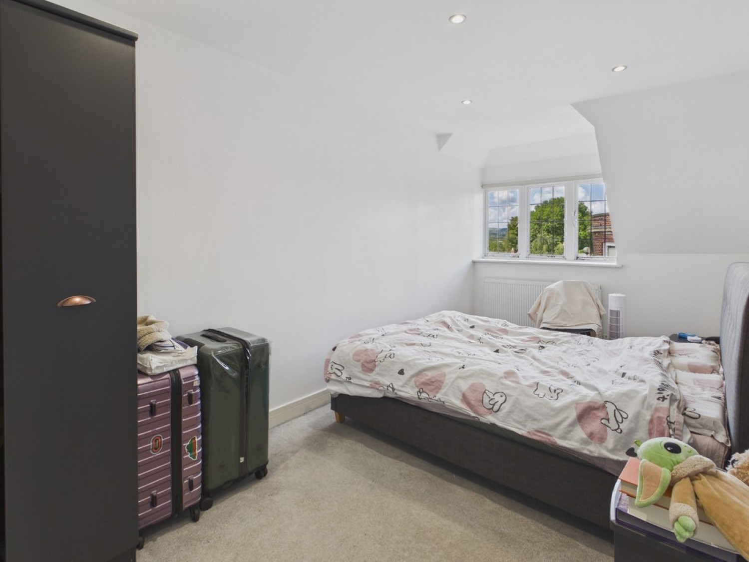 1 bedroom Flat for Sale Knifesmithgate, Chesterfield