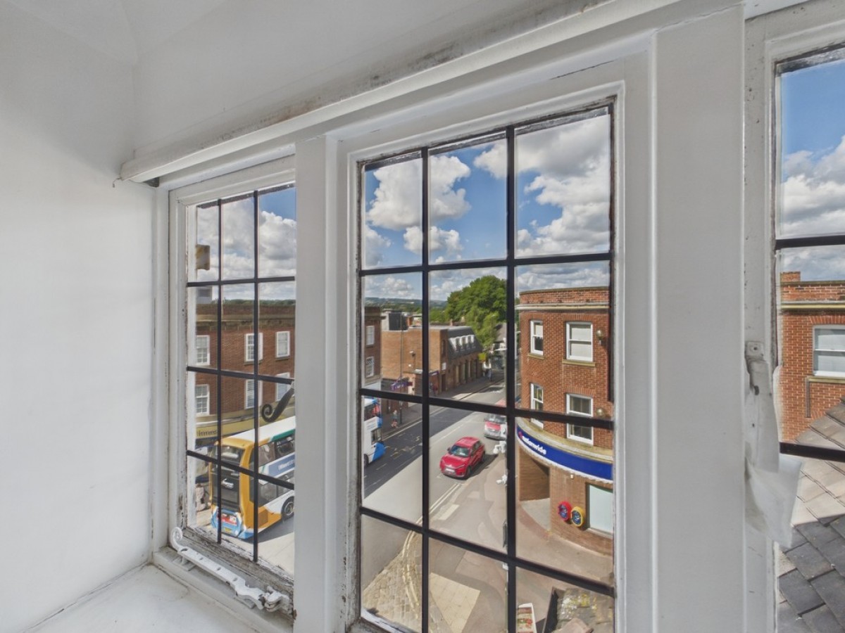 Knifesmithgate, Chesterfield