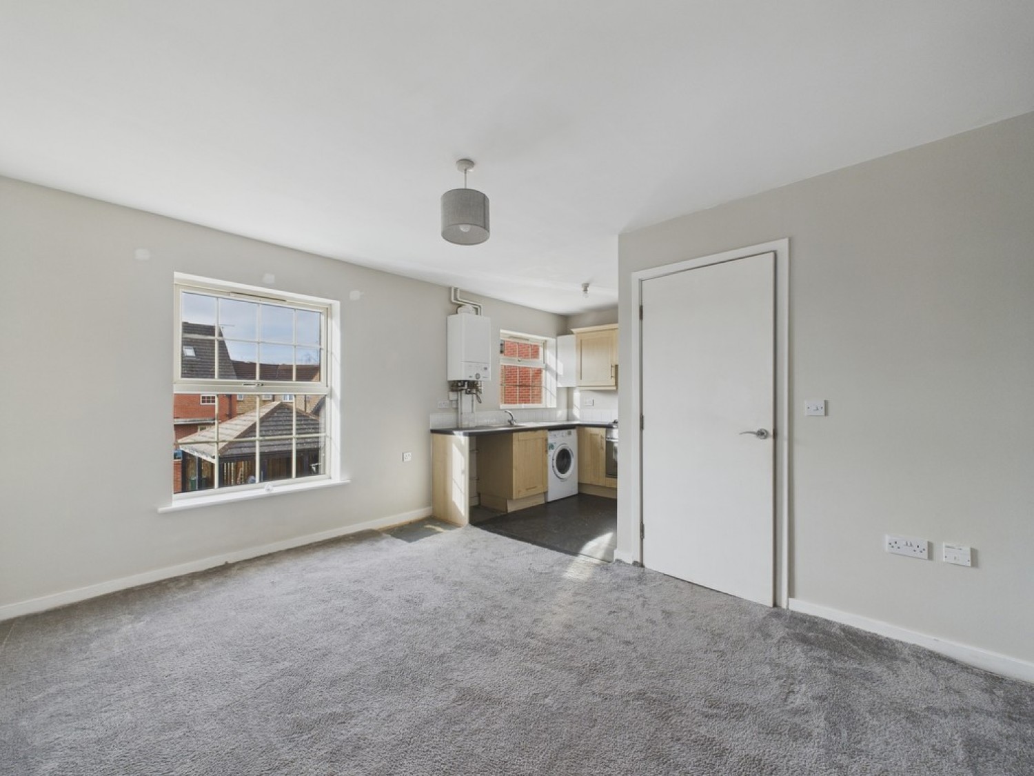 Georgian Mews, Catcliffe