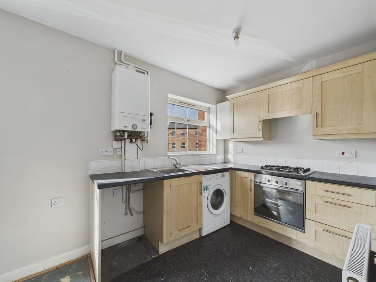 Georgian Mews, Catcliffe